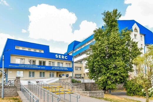 Гостиничный комплекс SERC